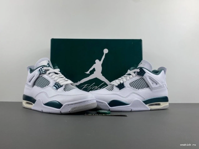 Rep Onekick Green 4 Air Jordan Oxidized 0625